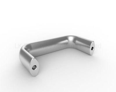 Custom Aluminum Door Handle Accessories CNC Machining Part