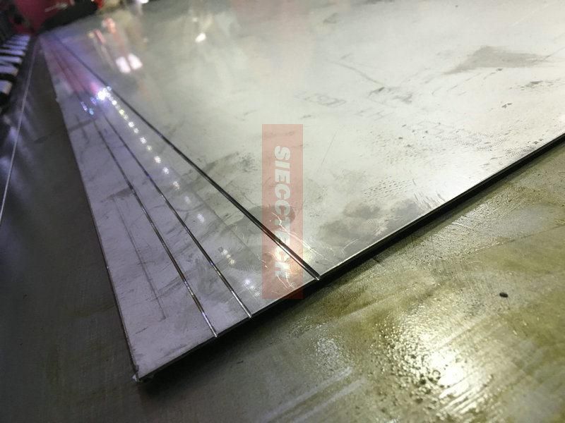 4000mm CNC Hydraulic Stainless Steel Sheet V Grooving Groover Cutter Cutting Machine