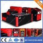 YAG1212-600watt Laser Cutting Machine