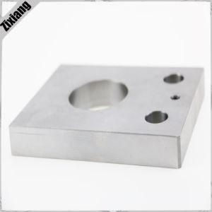 CNC Machining Part Base Plate Machinery