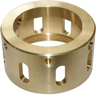 OEM ODM CNC Precision Machined Part