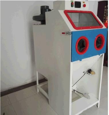 Colo-6050 Dry Manual Pressure Abrasive Sandblasting Machine