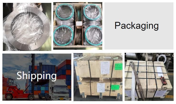 Top Quality Circular Blade Slitting knives for Hot Rolling Steel Strip