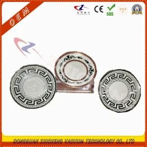 Gold Caps Vacuum Metallizing Plating Machine