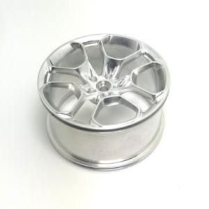 Aluminum CNC Machining Milling Part