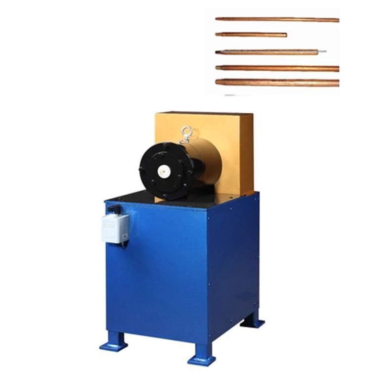 Trm Series Automatic Copper Tube Mouth Reducing Machine
