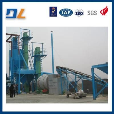 Automatic Wet Sand Drying Equipment