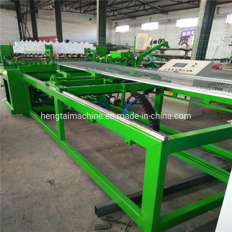 Shipped to Turkey Welded Wire Mesh Panel Machine