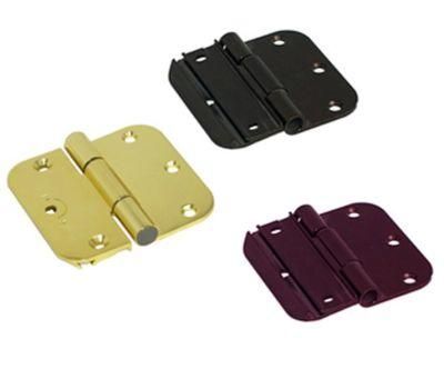 High Quality Different Color Aluminum Hinges