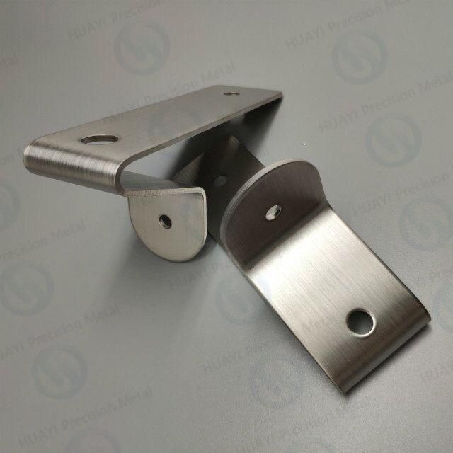 Manufacturer OEM Precision Sheet Metal Stamping Auto Bending Parts