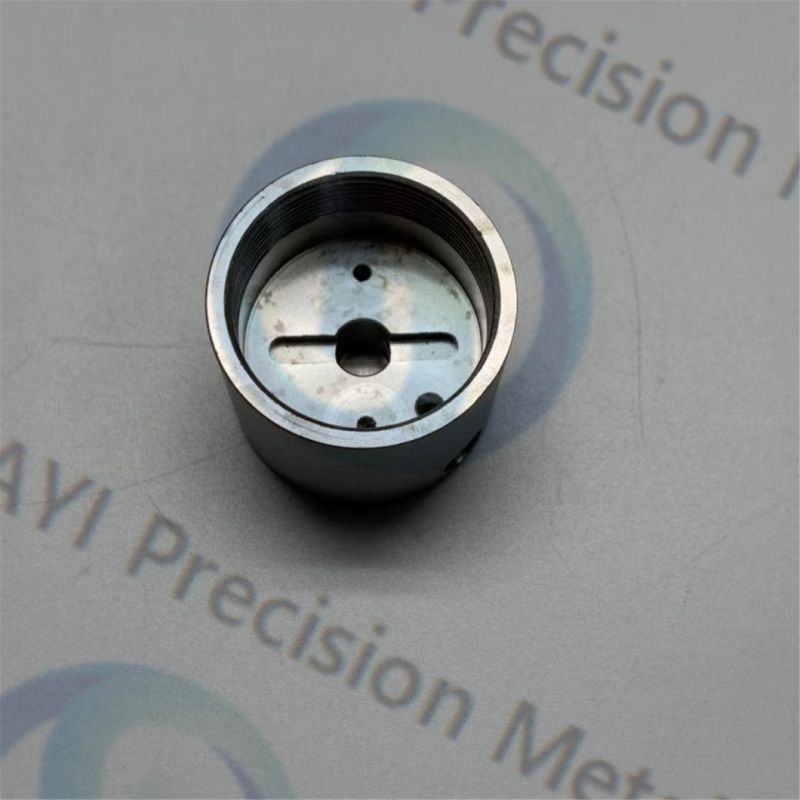 CNC Machining Aluminum Part CNC Prototype Custom Motorcycle Part