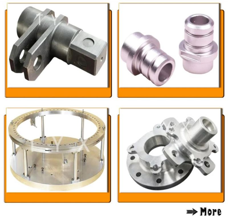 Metal Processing Machinery Parts Weldment and Frames Wigh High Quality