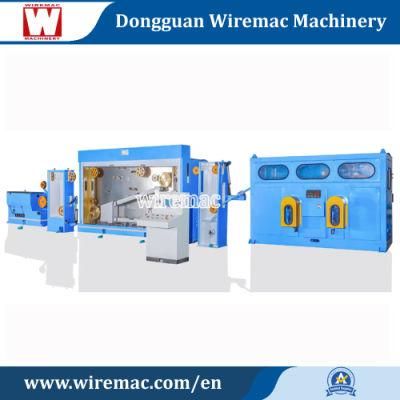 3 Phase 440V 50Hz Copper Wire Drawing Machine with Low Power Consumption