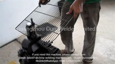 Steel Wire Mesh Edge Cutting Machine