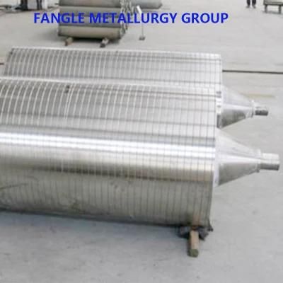 Sink Rolls for Galvanizing Line