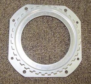 CNC Machining Part, Flange