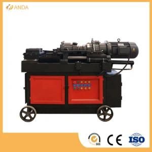 Automatic Hydraulic Threading Machine Rebar Thread Roller Machine