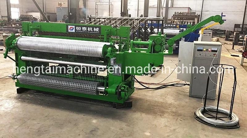 Mesh Welding Wire Production Line