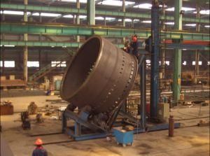 Welding Center (LH) -1