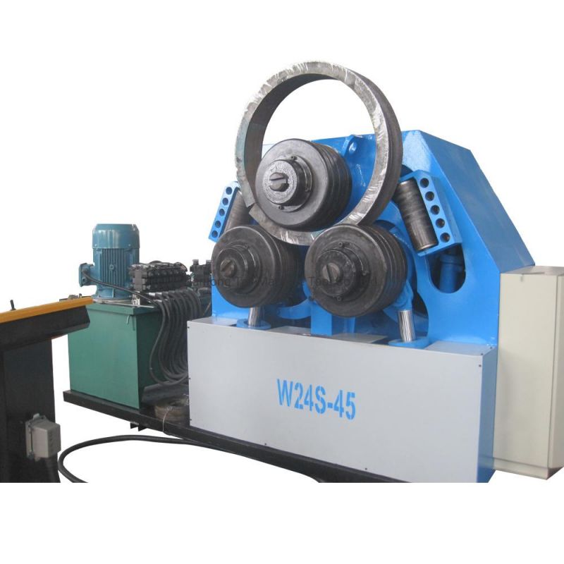 Profile Rolling Machine, Section Bending Machine, Pipe Rolling Machine, Flat Rolling Machine