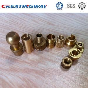 Customization Brass CNC Machining Parts
