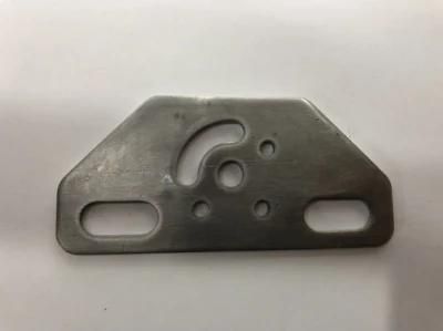 OEM Customized High Precision Alu Metal Clip with Plain Surface