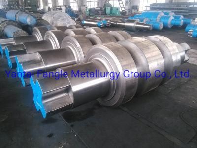 Mc or M2c HSS Roll (high speed steel) Used for Bar Mill Finishing Stand