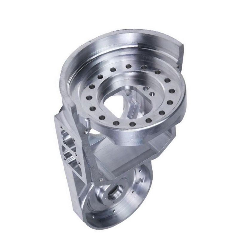 Custom Aluminium Machining Service CNC Milling Parts