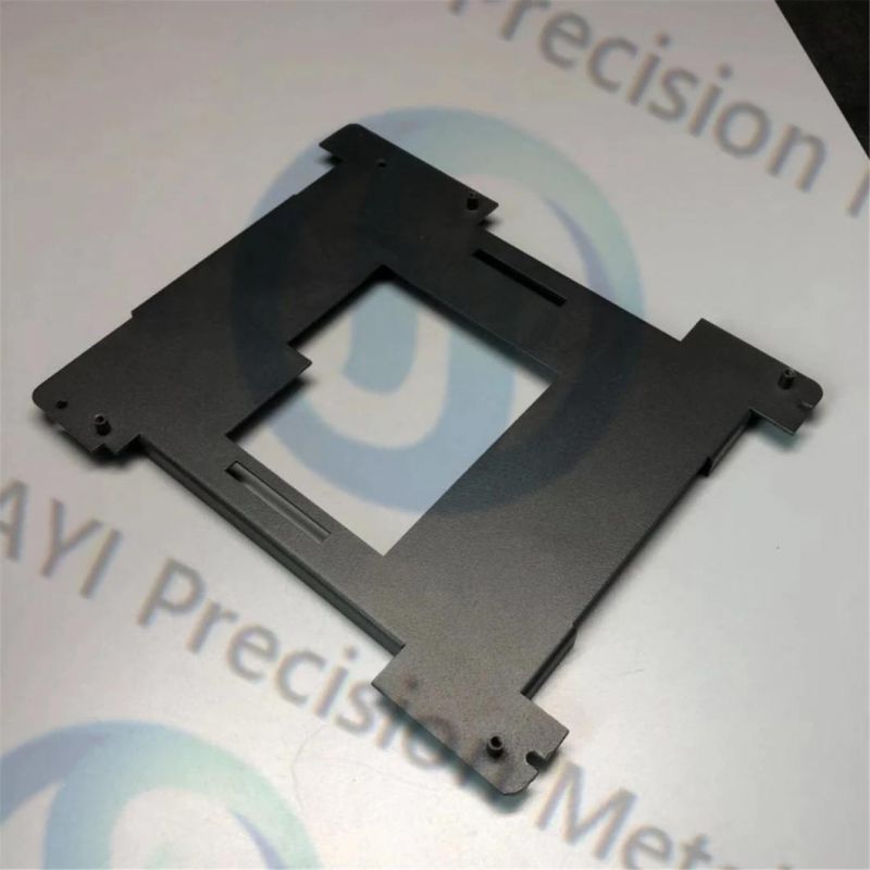 Precision Sheet Metal Stamping Stainless Steel Metal Parts Aluminum Sheet Metal Fabrication