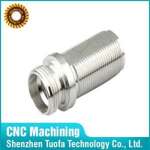 Custom Made Steel 304 Threaded Pipe Tube