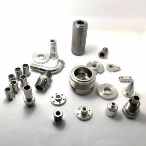 Custom CNC Stainless Steel Turning Parts Machining Services