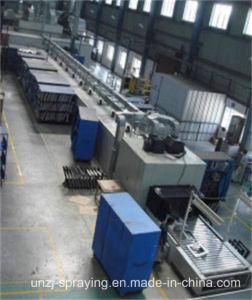 Reliable Quality Powder Coating Line for Painting Aluminum Profiles