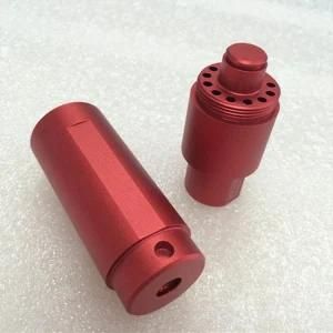 Precision Machining Turning Parts Made by High Speed CNC Lathe