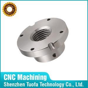 OEM Professional CNC Aluminum Sandblasting Machining Parts