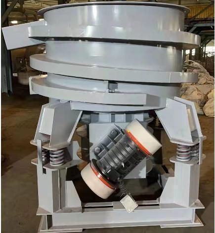 Resin Casting Resin Sand Preparation Recycling Metal Foundry Machinery