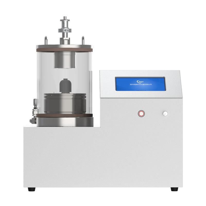 Film Deposition Vacuum Coating Machine Plasma Sputtering Coater Price