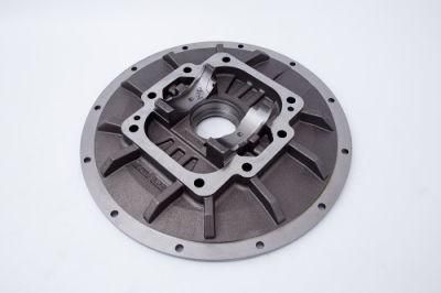 OEM or ODM Die Casting Iron Aluminum Machinery Parts for Electrical and Household Appliances