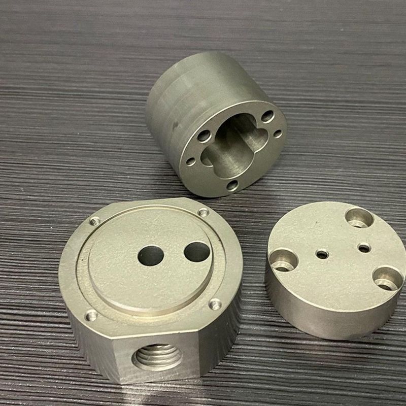 High Precision Aluminum Milling CNC Machining Parts for Automotive/CNC Aluminum Parts