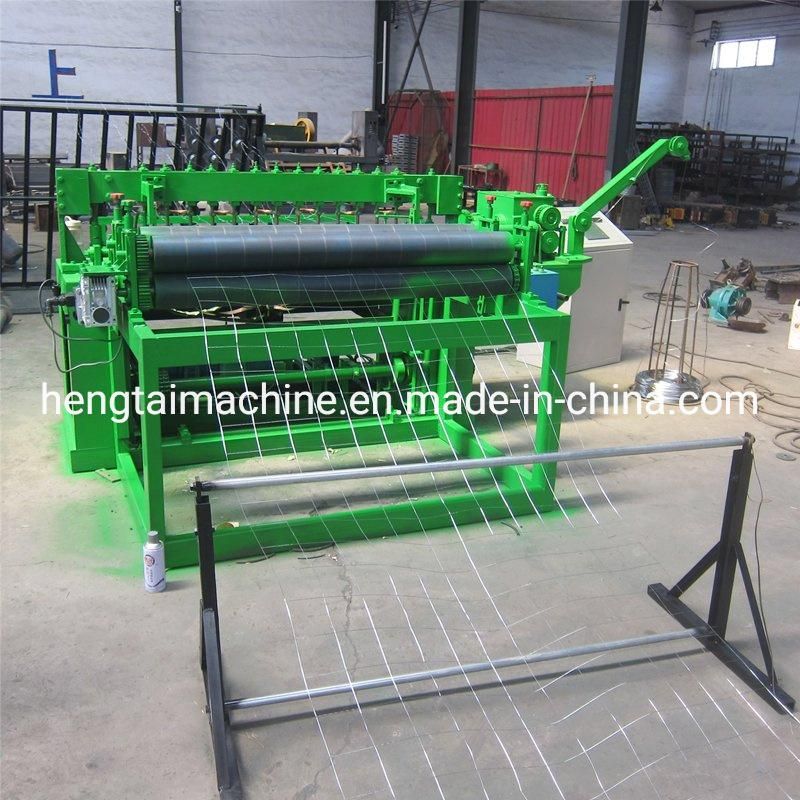 Made in China Width 2meter in Roll Mesh Welding Machinery