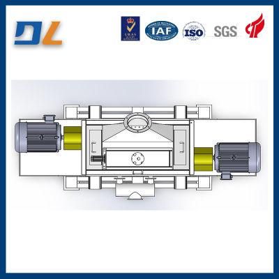 High Performance Resin Sand Regeneration and Stripping Machine