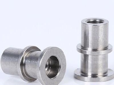 OEM Stainless Steel Motorcycle Parts CNC Machining Parts Customized