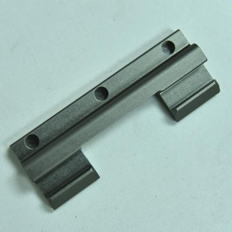 Aluminum Hook Machined Parts CNC Machining Fixture Professional Metal Parts