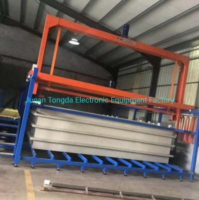 Galvanizing Equipment Price Chrome Plating Machine Metal Electroplating