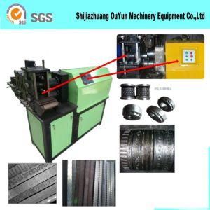 Cold Rolling Embossing Machine Wrought Iron Equipment
