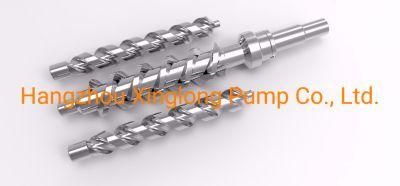 Screw Sets of Triple Screw Pump