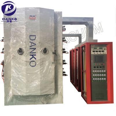 Best Price PVD Plasma Vacuum Coating Machinery From China