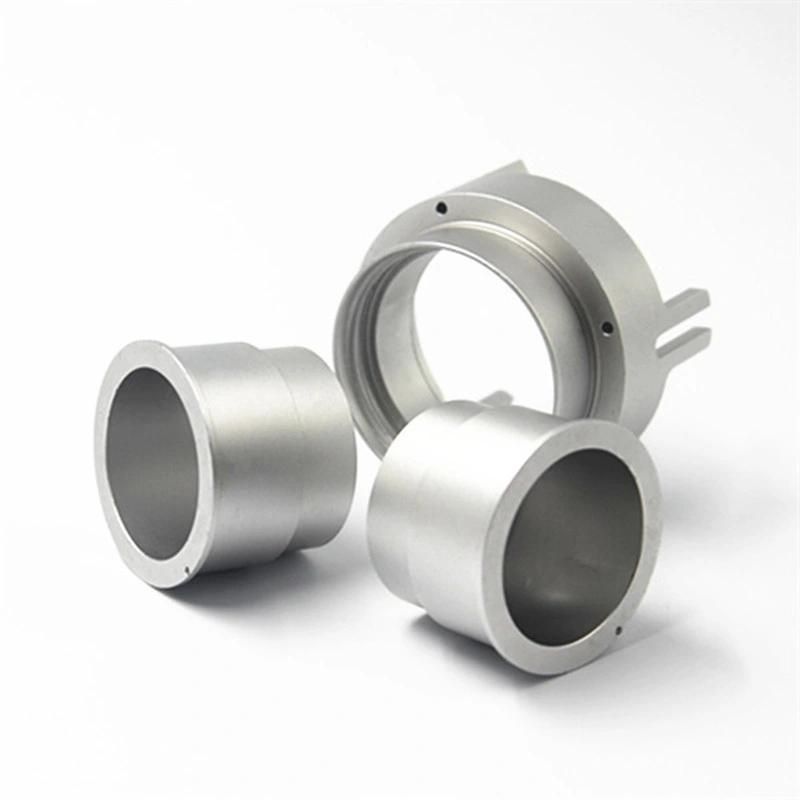 High Quality Aluminum CNC Machining Services