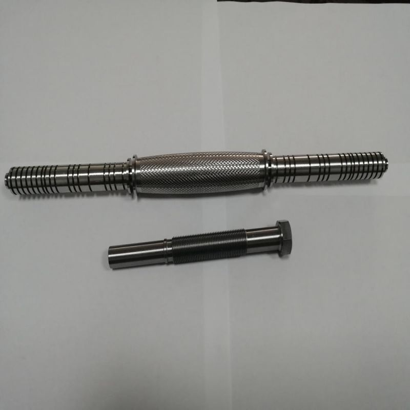 High Precision Steel Shaft for The Automotive Industry