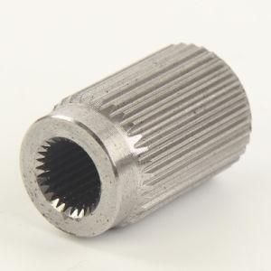 Powder Metallurgy Bearing Customize Axle Sleeve OEM Metal Parts Precision Auto Parts