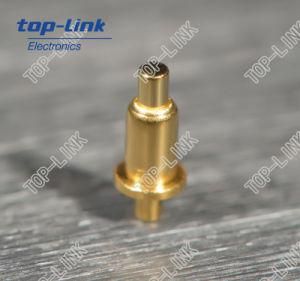 Pogo Pin Connector for DIP